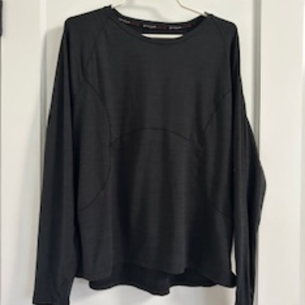 Men's Active Wear Running Shirt